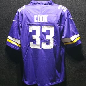 Minnesota vikings Dalvin Cook Jersey